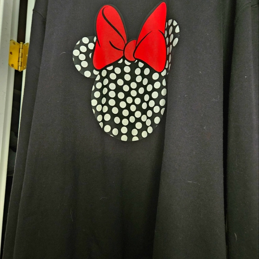 Disney sweat shirt